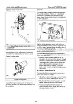 Photo 4 - Tigercat 875 880D Operators Manual Logger 43554AENG