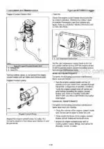 Photo 5 - Tigercat 875 880D Service Manual Logger 43555AENG