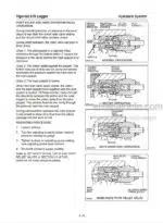 Photo 5 - Tigercat 875 Service Manual Logger 41269AENG