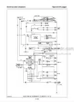 Photo 3 - Tigercat 875 Service Manual Logger 43555AENG