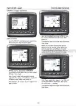 Photo 2 - Tigercat 880 Operators Manual Logger 36952AENG