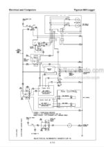 Photo 4 - Tigercat 880 Service Manual Logger 36953AENG