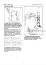 Photo 5 - Tigercat 880 Service Manual Logger 36953AENG