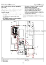 Photo 4 - Tigercat 890 Operators Manual Logger 54277AENG