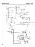 Photo 3 - Tigercat 890 Service Manual Logger 54278AENG