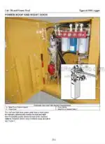 Photo 5 - Tigercat 890 Service Manual Logger 54278AENG