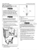 Photo 2 - Tigercat 890 Service Manual Logger 54278AENG