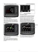 Photo 2 - Tigercat AC16 Operators Manual Articulating Carrier 38748AENG