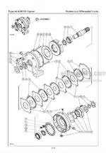 Photo 5 - Tigercat AD610C Service Manual Carrier 35612A