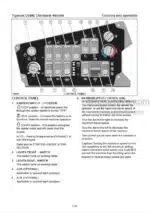 Photo 4 - Tigercat C640E Operators Manual Clambunk Skidder 43571AENG