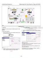 Photo 2 - Tigercat D5 Prio Operators Manual Measuring And Control System 43637AENG