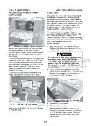 Photo 5 - Tigercat E620C Service Manual Skidder 31225A