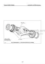 Photo 5 - Tigercat E620C Service Manual Skidder 31225A