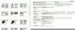 Photo 3 - Tigercat FPT C13 Tier 2 Operation And Maintenance Manual Engine 53880AMUL
