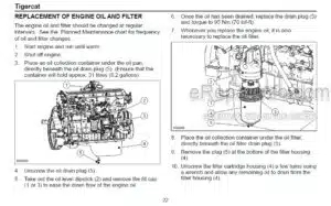 Photo 9 - Tigercat FPT C13 Tier 2 Operation And Maintenance Manual Engine 53880AMUL