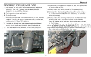 Photo 6 - Tigercat FPT C87 Tier 4F Operation And Maintenance Manual Engine 44554AMUL