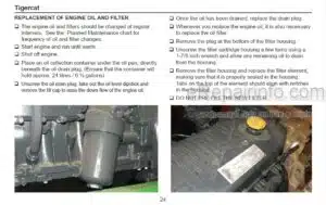 Photo 5 - Tigercat FPT C87 Tier 4I Operation And Maintenance Manual Engine 42058AMUL