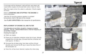 Photo 4 - Tigercat FPT N45 N67 Tier 2 Operation And Maintenance Manual Engine 45045AMUL