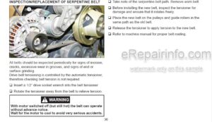 Photo 3 - Tigercat FPT N45 N67 Tier 4F Operation And Maintenance Manual Engine 42939AMUL