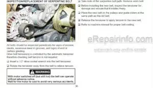 Photo 3 - Tigercat FPT N45 N67 Tier 4F Operation And Maintenance Manual Engine 42939AMUL