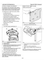 Photo 4 - Tigercat H250D Operators Manual Processor 51066AENG