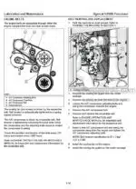 Photo 4 - Tigercat H250D Operators Manual Processor 66005AENG
