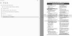 Photo 4 - Tigercat H822C LH822C H830C LH830C Operators Manual Harvester 44484AENG