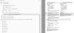Photo 3 - Tigercat H825D LH821D Operators Manual Harvester 717AENG