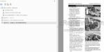 Photo 3 - Tigercat H845C LH845C Operators Manual Harvester 32268AENG