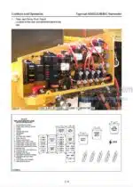 Photo 4 - Tigercat H845C LH845C Operators Manual Harvester 40229AENG