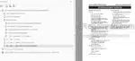 Photo 3 - Tigercat H855D LH855D Operators Manual Harvester 44984AENG