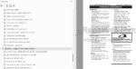 Photo 3 - Tigercat L830 LX830 X830 Operators Manual Feller Buncher 24545A