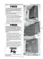 Photo 2 - Tigercat L830 LX830 X830 Operators Manual Feller Buncher 24545A