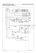 Photo 4 - Tigercat LS870 Operators Manual Shovel Logger 24706A