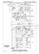 Photo 4 - Tigercat M724D Service Manual Mulcher 21325A