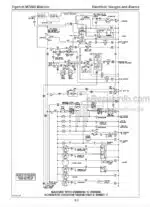 Photo 4 - Tigercat M724D Service Manual Mulcher 21325A