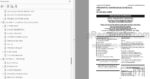 Photo 3 - Tigercat M724D Service Manual Mulcher 21325A