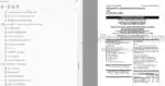 Photo 3 - Tigercat M724D Service Manual Mulcher 21325A