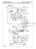 Photo 4 - Tigercat M726D Service Manual Mulcher 24260A