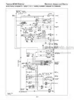 Photo 4 - Tigercat M726D Service Manual Mulcher 24260A