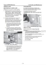 Photo 2 - Tigercat M726D Service Manual Mulcher 24260A