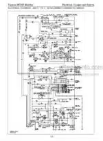 Photo 4 - Tigercat M726E Service Manual Mulcher 29848A