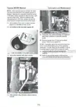 Photo 2 - Tigercat M726E Service Manual Mulcher 29848A
