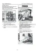 Photo 2 - Tigercat M760 Service Manual Mulcher [2]