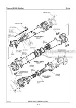 Photo 5 - Tigercat M760 Service Manual Mulcher [2]