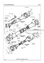 Photo 5 - Tigercat M760 Service Manual Mulcher [2]