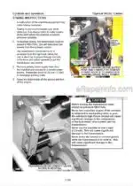 Photo 2 - Tigercat S610C Operators Manual Carrier 36309A