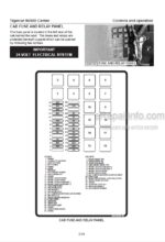 Photo 4 - Tigercat S630D Operators Manual Carrier 41232AENG