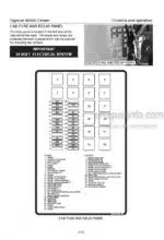 Photo 4 - Tigercat S630D Operators Manual Carrier 41232AENG