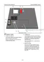 Photo 4 - Tigercat S630E Operators Manual Carrier 44479AENG